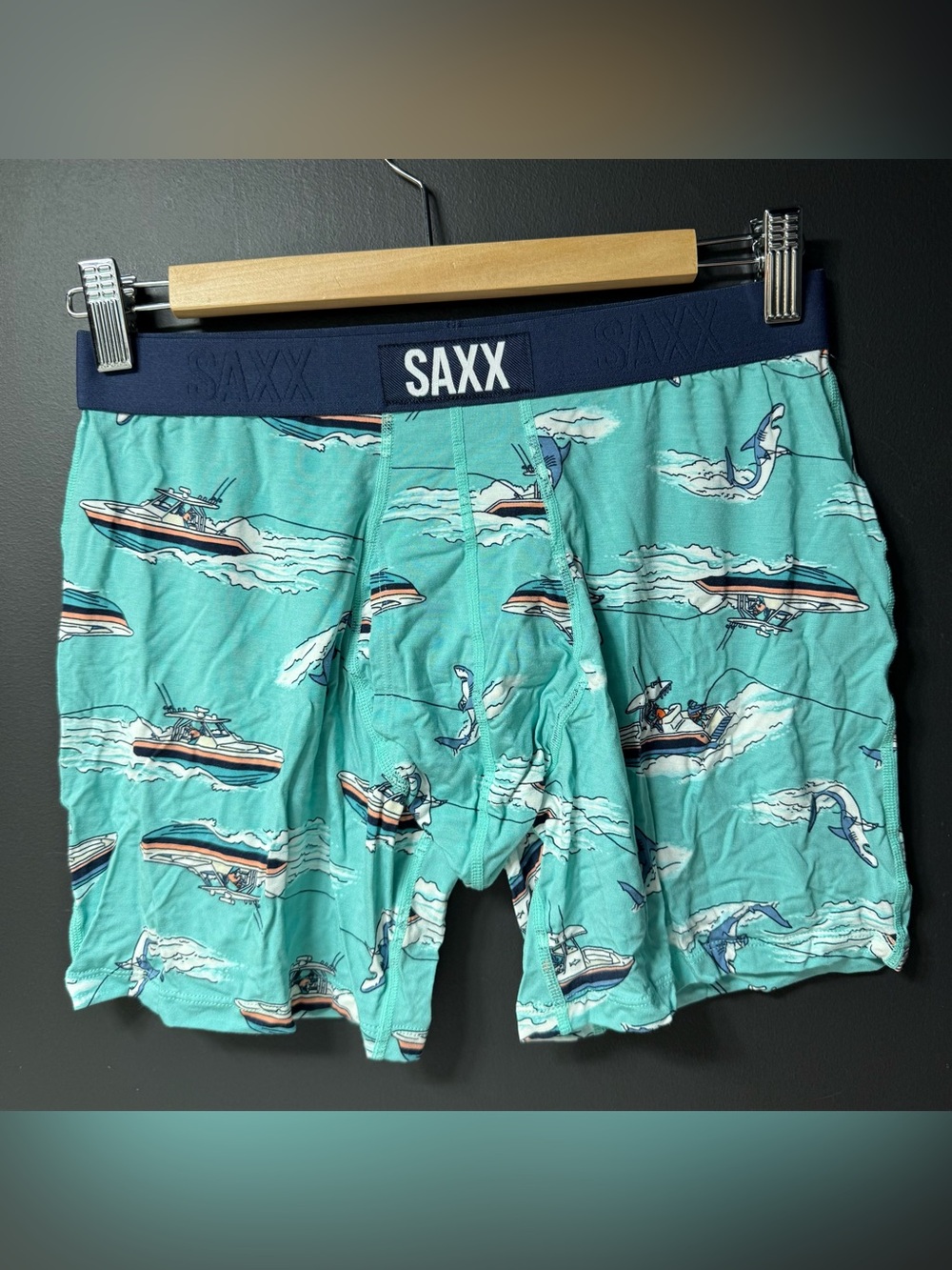 Saxx Ultra Super Soft Boxer Brief